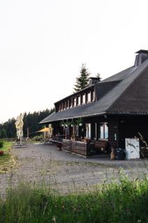 Almgasthaus Knöpflesbrunnen Fünfbettzimmer - 4