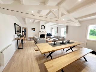 Superbe longère 4 étoiles à 2 pas de la mer - 7