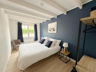 Superbe longère 4 étoiles à 2 pas de la mer - 5