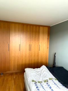 Cozy 1 BR Apartment with a Balcony - 1
