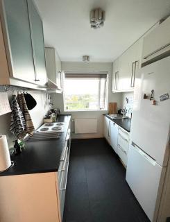 Cozy 1 BR Apartment with a Balcony - 7