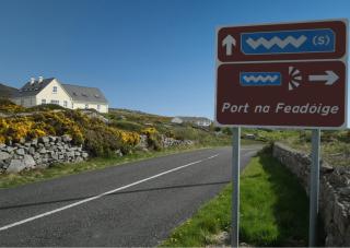 Errisbeg Lodge Bed + Breakfast - Roundstone - 7