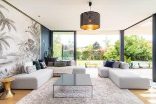 Farniente - Newly refurbished house with swimming pool - Écully - 8