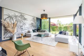 Farniente - Newly refurbished house with swimming pool - Écully - 5