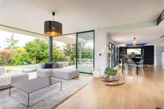 Farniente - Newly refurbished house with swimming pool - Écully - 4