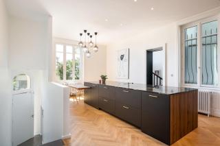 Les Vignes - Newly refurbished 18th century house with Mediterranean garden - Caluire-et-Cuire - 1