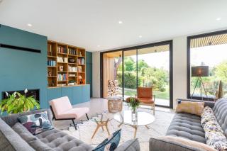 Souvenirs architect's house with pool and garden - Écully - 5