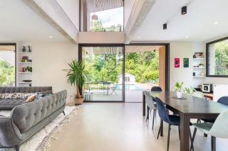 Souvenirs architect's house with pool and garden - Écully - 1