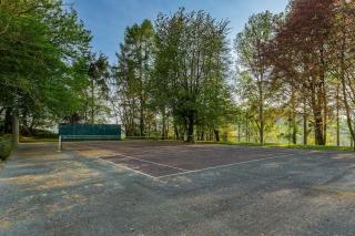 Epicéas, piscine, tennis, lac - - 3