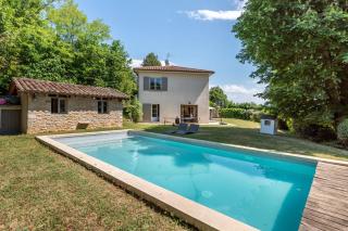 Le Mas - House with swimming pool in a privileged environment - Saint-Didier-au-Mont-dʼOr - 9