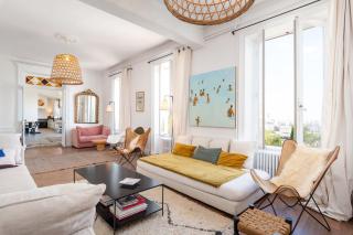 La vue - Charming house with a pool garden and amazing view - La Mulatière - 8
