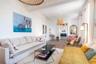 La vue - Charming house with a pool garden and amazing view - La Mulatière - 5