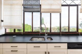 La vue - Charming house with a pool garden and amazing view - La Mulatière - 3
