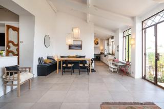 La vue - Charming house with a pool garden and amazing view - La Mulatière - 1