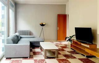 4 Bedroom Cozy Apartment In Montreuil - 8