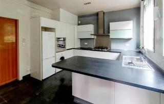 4 Bedroom Cozy Apartment In Montreuil - 3