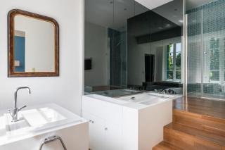 Hôtel Particulier Vintage and and design house with pool - Lyon - 2