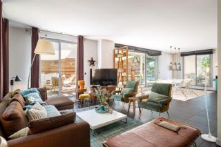 L'Olivier - Contemporary House - Lione - 9