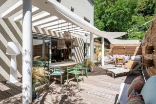 L'Olivier - Contemporary House - Lione - 8