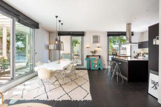L'Olivier - Contemporary House - Lione - 6