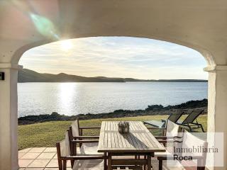 P82. Apartamento marinero con Wifi y aire acondicionado - Fornells - 6