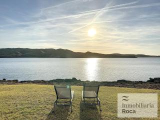 P82. Apartamento marinero con Wifi y aire acondicionado - Fornells - 9