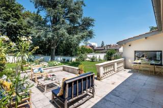 Maison Ré - chic and relaxed house with pool and garden - Sainte-Foy-lès-Lyon - 6