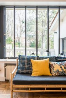 Maison Ré - chic and relaxed house with pool and garden - Sainte-Foy-lès-Lyon - 1