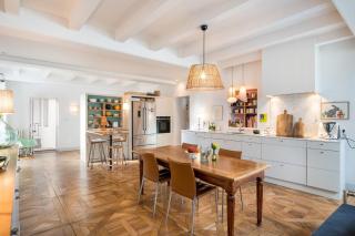 Maison Ré - chic and relaxed house with pool and garden - Sainte-Foy-lès-Lyon - 3