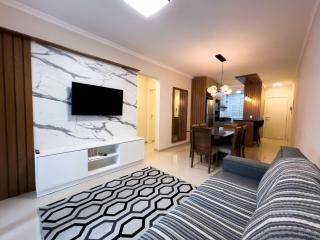 518 - Apartamento com 3 quartos em Bombas - Bombinhas - 9