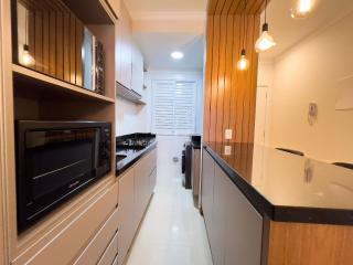 518 - Apartamento com 3 quartos em Bombas - Bombinhas - 4