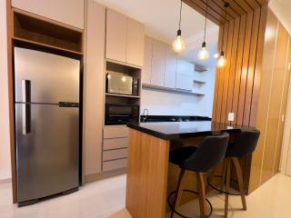518 - Apartamento com 3 quartos em Bombas - Bombinhas - 2