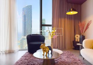 Grande 3BR in Stella Maris, Sea View, Dubai Marina - Dubai - 4