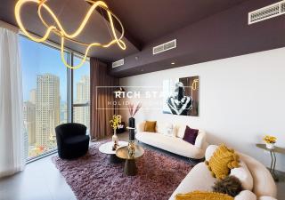 Grande 3BR in Stella Maris, Sea View, Dubai Marina - 5