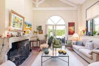 La belle vie charming house with pool - Saint-Didier-au-Mont-dʼOr - 6
