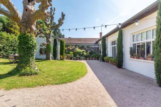 La belle vie charming house with pool - Saint-Didier-au-Mont-dʼOr - 4