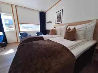 Tjeldsundbrua Hotel - Evenskjer - 9