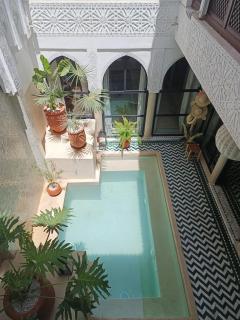 Riad Palau Marrakech - 8