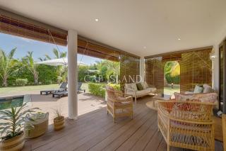 Villa avec piscine, 5 min plage Grand Baie - Grand-Baie - 4