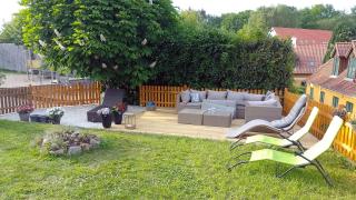 Sonnige Ferienwohnung I - Harrislee - 8