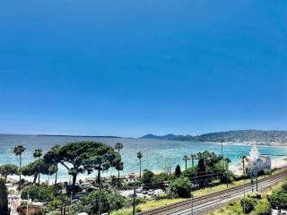 Luxury sea view YourHostHelper - Antibes - 9
