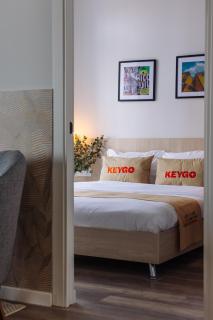 1BR Apt Stunning Urban View City Centre by Keygo 66 - Yerevan - 1