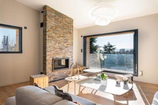 Les Muriers - Stunning wooden modern house - Saint-Didier-au-Mont-dʼOr - 3