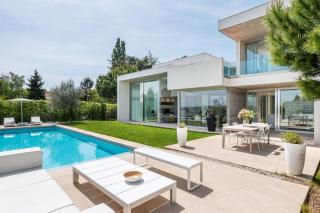 Blanche - Contemporary architect's house - 9