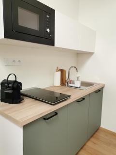 Atlas apartment NO2 with Free parking and AC - Košice - 6