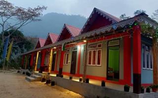 Tendrabong Eco Farm House by StayApart - Rishop - 0