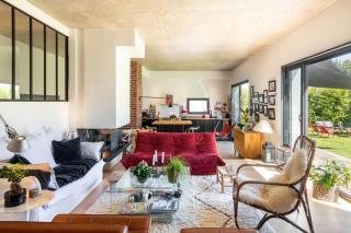 Togo - Stunning contemporary architect's house - Tassin-la-Demi-Lune - 8