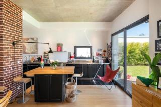 Togo - Stunning contemporary architect's house - Tassin-la-Demi-Lune - 5
