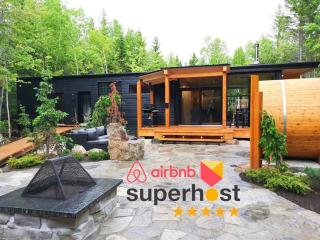 ONИEA l Sauna & Spa - Petite-Rivière-Saint-François - 6
