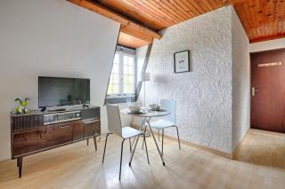 Red Eden - Joli studio proche jardin roseraie - 9